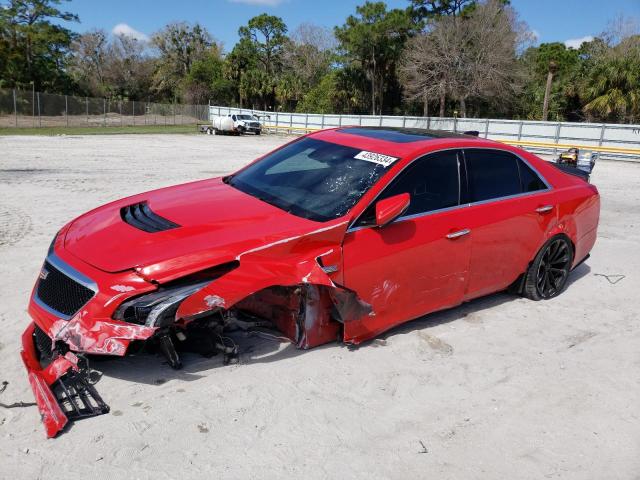 CADILLAC CTS 2019 1g6a15s68k0143025