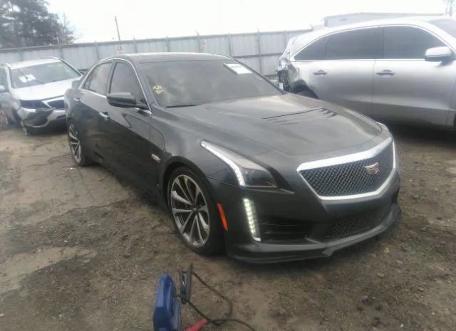 CADILLAC CTS-V SEDAN 2016 1g6a15s69g0106931