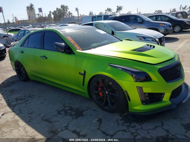 CADILLAC CTS-V 2016 1g6a15s69g0118125