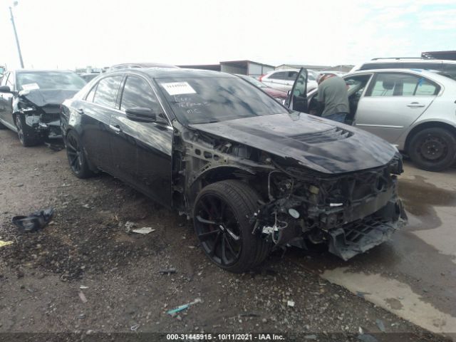 CADILLAC CTS-V SEDAN 2016 1g6a15s69g0118917