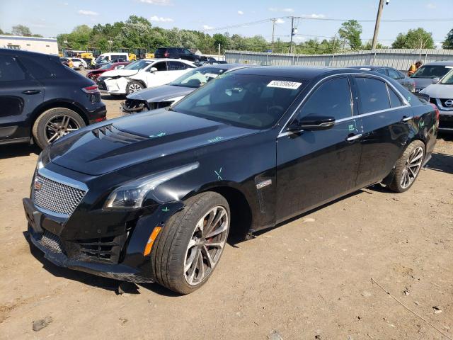 CADILLAC CTS 2018 1g6a15s69j0127303