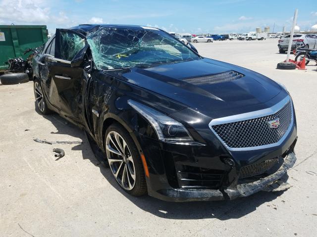 CADILLAC CTS-V 2016 1g6a15s6xg0108140