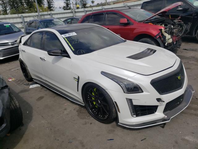 CADILLAC CTS-V 2016 1g6a15s6xg0111295