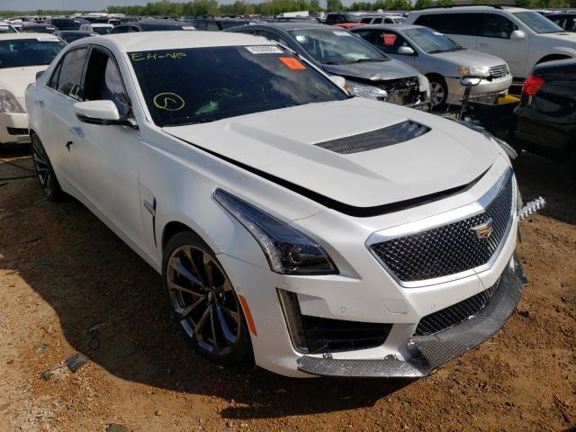 CADILLAC CTS-V 2016 1g6a15s6xg0115587