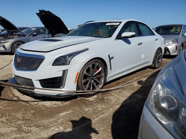 CADILLAC CTS-V 2018 1g6a15s6xj0115497