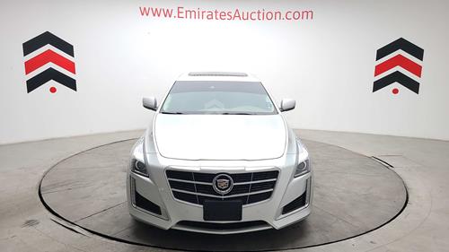 CADILLAC CTS 2014 1g6a85s33e0144055