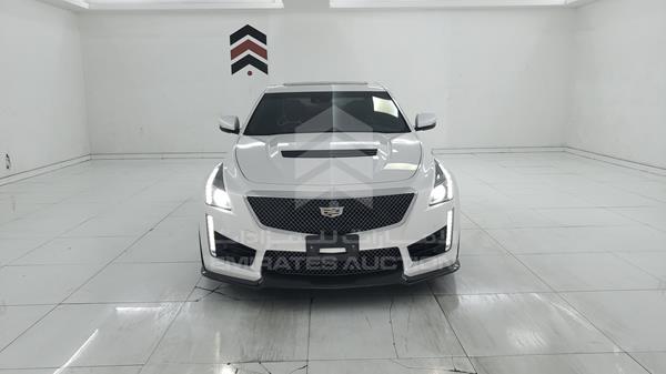 CADILLAC CTS 2019 1g6a85s60k0100035