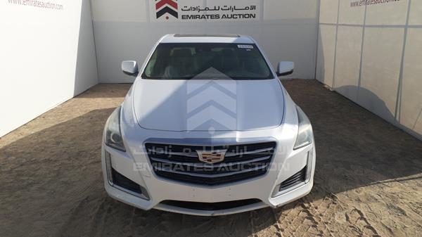 CADILLAC CTS 2016 1g6a85ss7g0124594