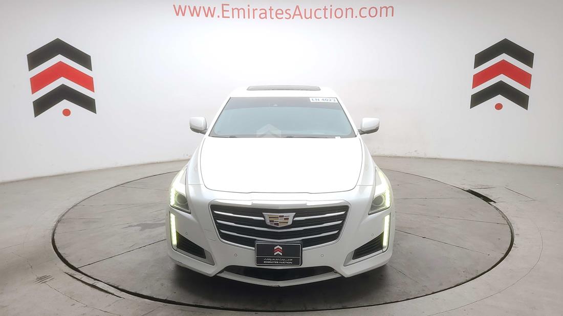 CADILLAC CTS 2016 1g6a85sx1g0128510