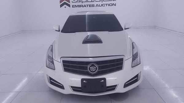 CADILLAC ATS 2013 1g6a95r36d0124836