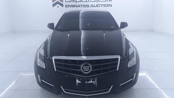 CADILLAC ATS 2014 1g6a95ra0e0109409