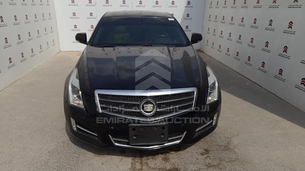 CADILLAC ATS 2013 1g6a95ra3d0132441