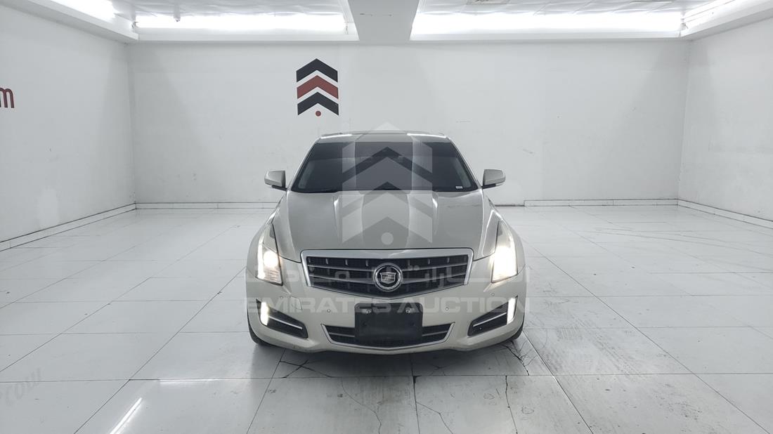 CADILLAC ATS 2013 1g6a95ra3d0139728