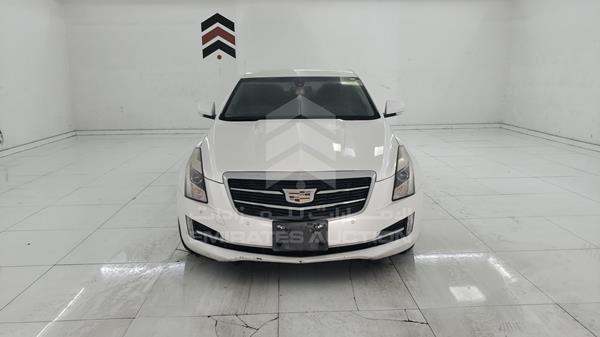 CADILLAC ATS 2015 1g6a95ra3f0124567