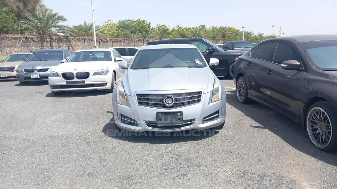 CADILLAC ATS 2014 1g6a95ra6e0108619