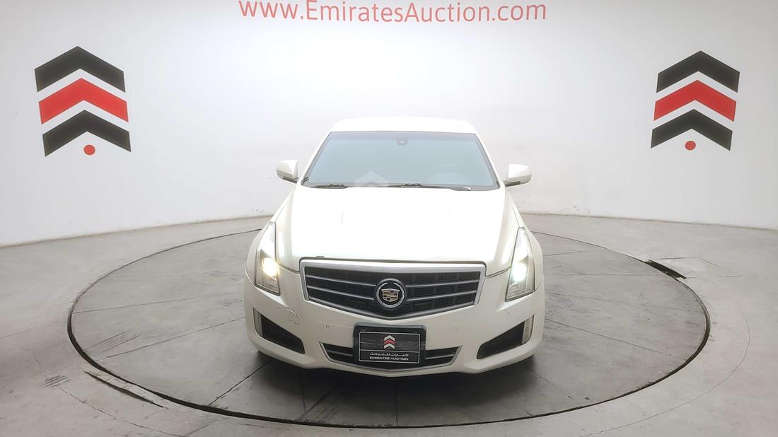 CADILLAC ATS 2014 1g6a95ra6e0157903