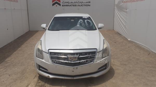 CADILLAC ATS 2015 1g6a95ra6f0129830