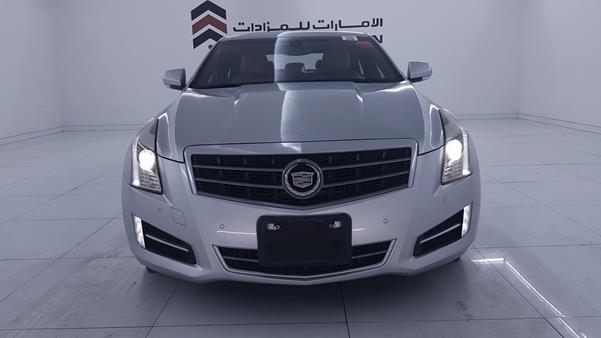 CADILLAC ATS 2013 1g6a95raxd0139841