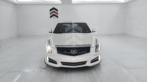 CADILLAC ATS 2014 1g6a95raxe0149707