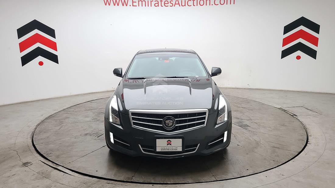 CADILLAC ATS 2014 1g6a95s31e0100049