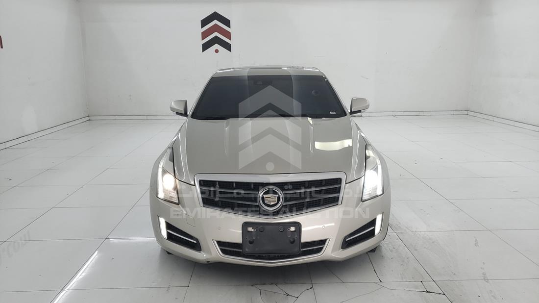 CADILLAC ATS 2014 1g6a95s33e0109805