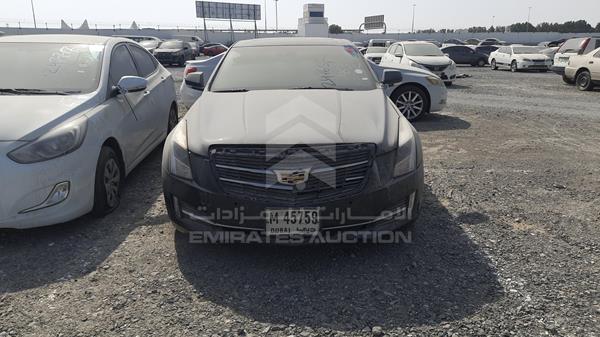 CADILLAC ATS 2016 1g6a95ss9g0124772