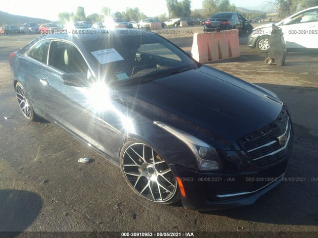 CADILLAC ATS COUPE 2015 1g6aa1rx1f0123857