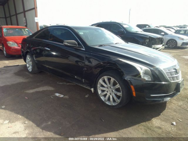 CADILLAC ATS COUPE 2015 1g6aa1rx1f0124281