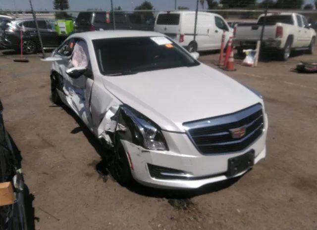 CADILLAC NULL 2015 1g6aa1rx1f0126290