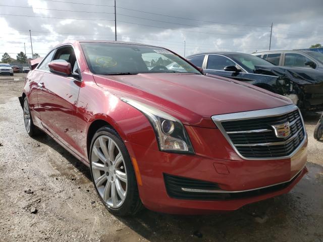 CADILLAC ATS 2016 1g6aa1rx3g0101425