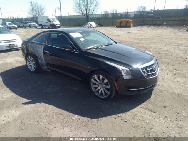 CADILLAC ATS 2016 1g6aa1rx3g0165397