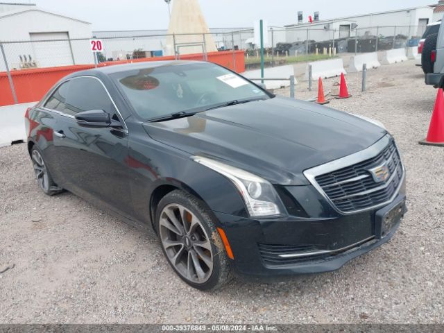 CADILLAC ATS 2017 1g6aa1rx3h0172531