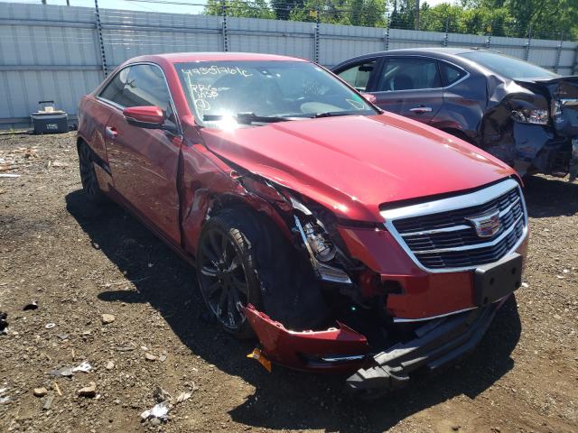 CADILLAC ATS 2015 1g6aa1rx4f0140359