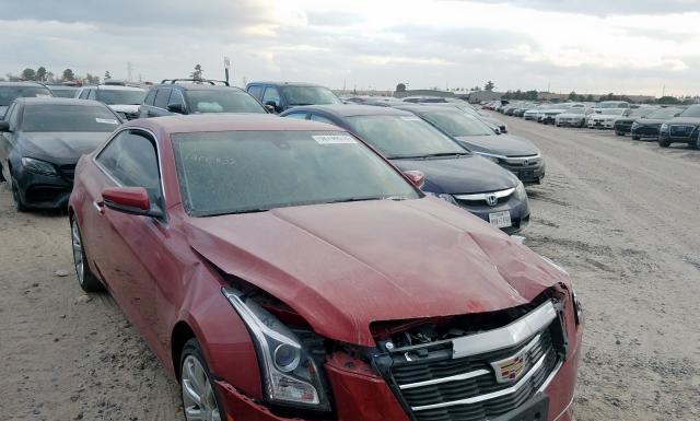 CADILLAC ATS 2019 1g6aa1rx4k0130280