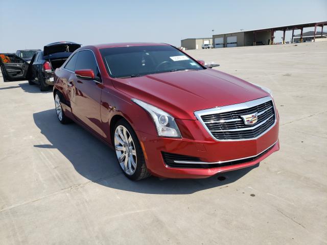 CADILLAC ATS 2015 1g6aa1rx6f0116872