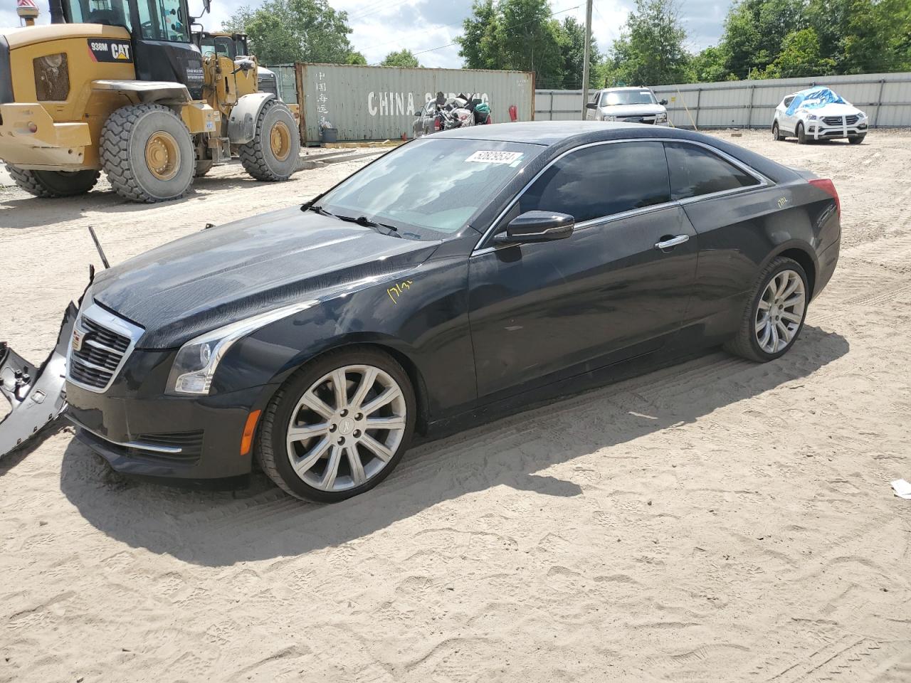 CADILLAC ATS 2015 1g6aa1rx6f0118198