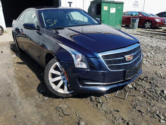 CADILLAC ATS 2015 1g6aa1rx7f0118274