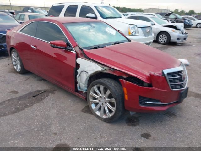 CADILLAC NULL 2016 1g6aa1rx7g0110645