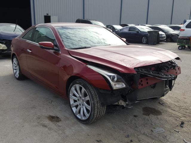 CADILLAC ATS 2015 1g6aa1rx8f0118087