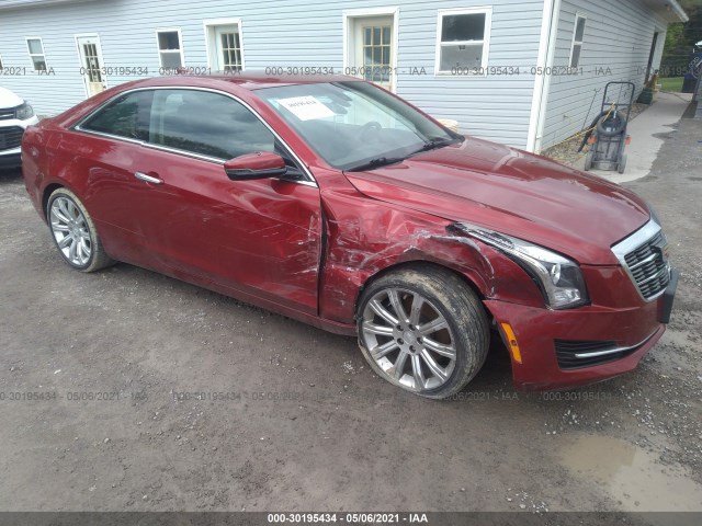 CADILLAC ATS COUPE 2015 1g6aa1rx8f0135665