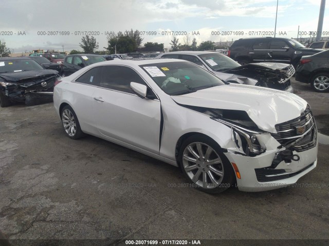 CADILLAC NULL 2016 1g6aa1rx8g0138745