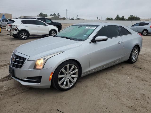 CADILLAC ATS 2015 1g6aa1rx9f0121404