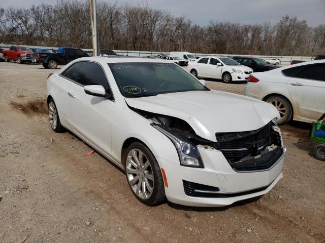 CADILLAC ATS 2016 1g6aa1rx9g0157398