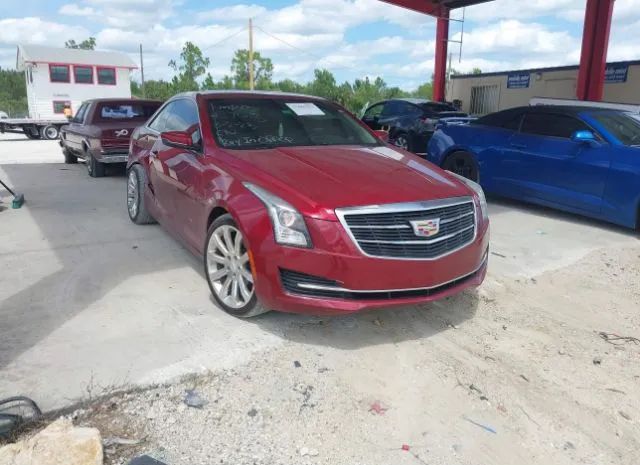 CADILLAC NULL 2015 1g6aa1rxxf0114607