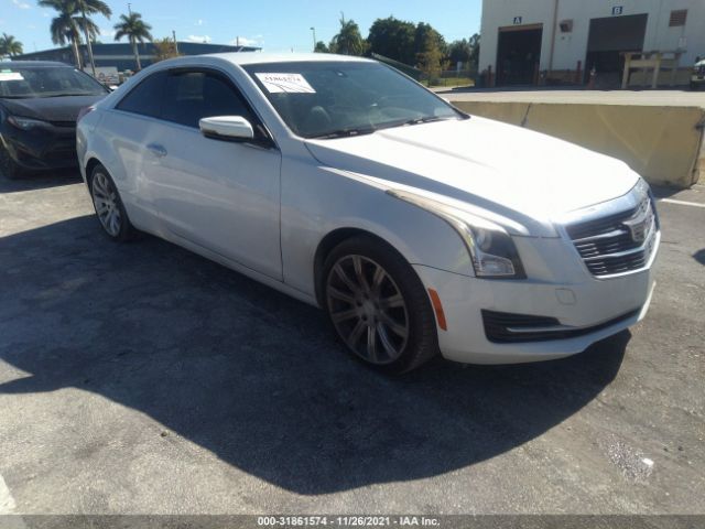 CADILLAC ATS COUPE 2015 1g6aa1rxxf0118091