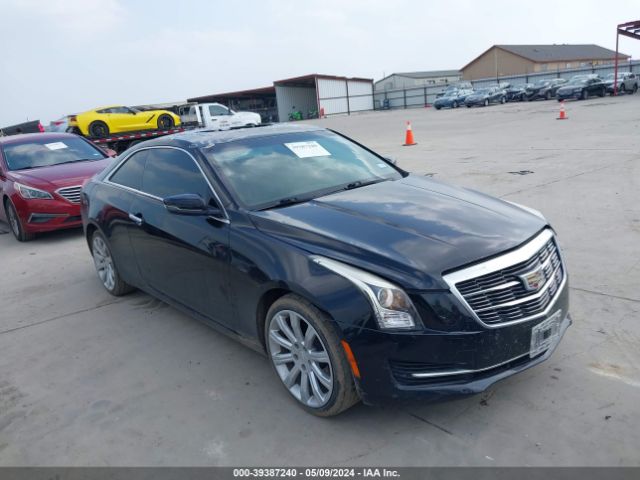 CADILLAC ATS 2017 1g6aa1rxxh0177063