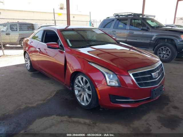 CADILLAC ATS 2018 1g6aa1rxxj0154193