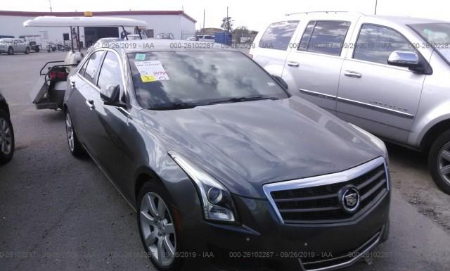 CADILLAC ATS 2013 1g6aa5ra0d0100098