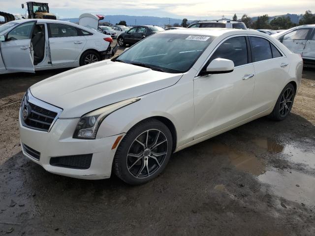 CADILLAC ATS 2013 1g6aa5ra0d0112929