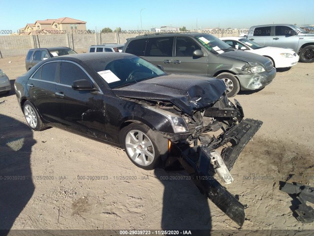 CADILLAC ATS 2013 1g6aa5ra0d0113837